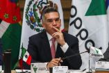 El vocero de Morena en la Cámara de Diputados, Arturo Ávila, aseguró que continúan vigentes diversos asuntos relacionados con Moreno Cárdenas