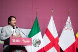 Mario Delgado informó que hoy concluyó el calendario de depósitos de la Beca Rita Cetina