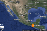 Sismo en Chiapas