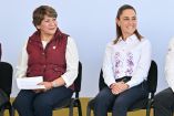 El proyecto forma parte del nuevo modelo de cuidado infantil promovido por el Gobierno de la Presidenta Claudia Sheinbaum, en coordinación con el Gobierno de Delfina Gómez