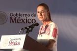 Claudia Sheinbaum afirmó en Tampico que “una visa no define a una persona” y refrendó la defensa de la soberanía nacional tras el retiro de la visa a Andy López Beltrán.
