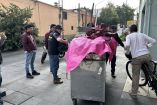 Se han tenido reuniones con los líderes comerciantes de la zona,