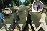 Actores de The Beatles recrea la portada de ‘Abbey Road’