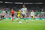 Canales regresó a LaLiga.