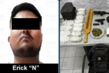 Erick Adrián “N”, alias “El Pepón”