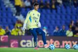 Fernando Tapia vivirá sus primeros minutos con América, luego de debutar con Querétaro y jugar con Tigres.