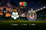 Santos vs. Chivas