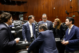 La representación del PAN es la que registra el mayor ausentismo durante las sesiones de laComisión Permanente.