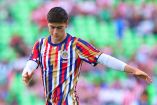 Gabriel Milito reveló el motivo de la suplencia de la Hormiga González en Chivas