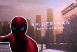 Tom Holland protagoniza su cuarta película en solitario como Spider-Man.
