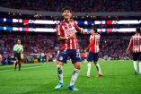 Santiago Sandoval dejó en claro que su prioridad es ser campeón en Liga MX con Chivas