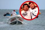 Los trabajadores fueron identificados como Daniel Guerrero Martínez y José Luis Portelas Villegas, quienes tripulaban la embarcación denominada “Inmensa”.