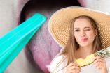 ¿Por qué la piña escalda la lengua?