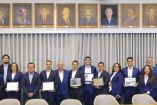La FMF otorga reconocimiento a los árbitros mexicanos que pitaron en el Mundial 2026