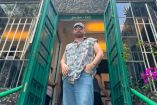 Sam Smith describió su visita al museo de Coyoacán como una “peregrinación artística personal” que repite cada vez que está en México.