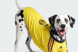 Adidas ha lanzado su colección para mascotas de la temporada 2026-2027.