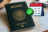 ¿Cuánta vigencia debe tener el pasaporte mexicano para viajar al extranjero?