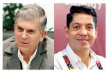 Ricardo Sheffield y Emmanuel Reyes son dos cartas morenistas fuertes en Guanajuato.