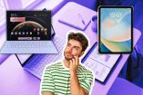 Tablet o laptop pueden ser útiles durante el regreso a clases.