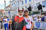 “Fuimos a fondo”: Isaac del Toro tras ganar el prólogo de la Vuelta a Alemania