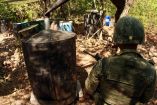 En el referido sitio, se aseguraron 2 mil 450 litros de sustancias para la elaboración de dicha droga. Lo decomisado fue valuado en 46 millones de pesos.