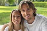 Ema Modric es la hija mayor de Luka Modric, una leyenda del Real Madrid con 28 títulos en su trayectoria y seis Champions.