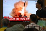 Corea del Norte disparó diez misiles balísticos tras el anuncio de una próxima reunión entre Donald Trump y Kim Jong Un.