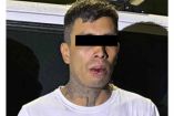 El detenido