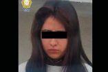 Detenida