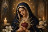 Qué santo se celebra hoy 15 de septiembre: Nuestra Señora de los Dolores y su consuelo