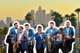 Los Ángeles Azules llevarán la cumbia de Iztapalapa a California.