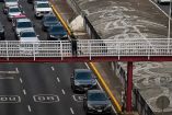Se iba a lanzar de puente