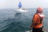 frente a Yucatán Semar rescata a 16 cubanos