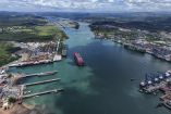 La vía interoceánica depende del agua almacenada en los lagos de Gatún y Alhajuela para operar sus esclusas.