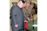 Pionyang tendría hasta 120 armas nucleares