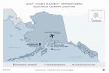 El Mando de Alaska destacó que las víctimas realizaban labores estratégicas de monitoreo del espacio aéreo en condiciones ambientales extremas.
