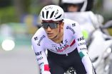 Isaac del Toro se aferra al segundo sitio de la Vuelta a Alemania 2026