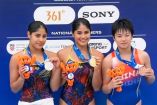 México le gana a China en clavados: Oro y plata en Mundial Juvenil