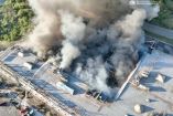 Drones rusos atacaron un centro comercial en Krivói Rog, dejando 14 muertos y más de 120 heridos, entre ellos 22 niños.