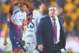 Miguel Herrera dirigió a Nahuel Guzmán en tres torneos, cuando 'El Piojo' fue entrenador de Tigres.