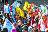 Desde 2021, el PRI y el PAN han unido fuerzas para conseguir la gubernatura de Chihuahua.