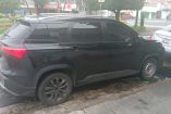 De acuerdo con el reporte policial, los hechos ocurrieron durante la madrugada del domingo 23 de agosto.