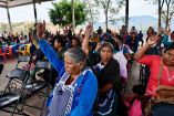 Las personas desplazadas y los líderes religiosos argumentaron que existe una necesidad urgente de que el Estado mexicano emprenda acciones concretas.
