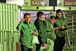 La mayoría de procedimientos que involucran a personas rechazadas al tratar de ingresar a Méxicocon una visa se registran en aeropuertos y otros puntos de entrada como las garitas.