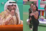 La pelea entre Karina Torres y Masad generó reacciones entre los seguidores de LCDLFM.