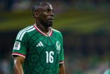 Julián Quiñones durante el Mundial 2026 luego de ganar la Bota de Oro en Arabia Saudita.