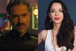 Alfonso Herrera y Laisha Wilkins se enfrentan en redes por película sobre “El Chapo”