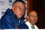 Alfonso Díaz ha sido Jefe de Servicios Médicos de la Institución por décadas