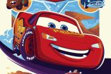 Como parte del 20 aniversario, Cars se reestrenará en los cines.