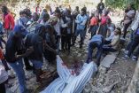 Los miembros de las bandas "irrumpieron en un campamento de desplazados ubicado en una iglesia, en Kenscoff, cerca de la capital de Haití.